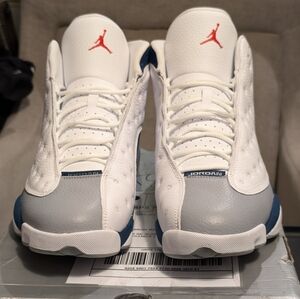 Jordan French Blue Retro 13 Size 14